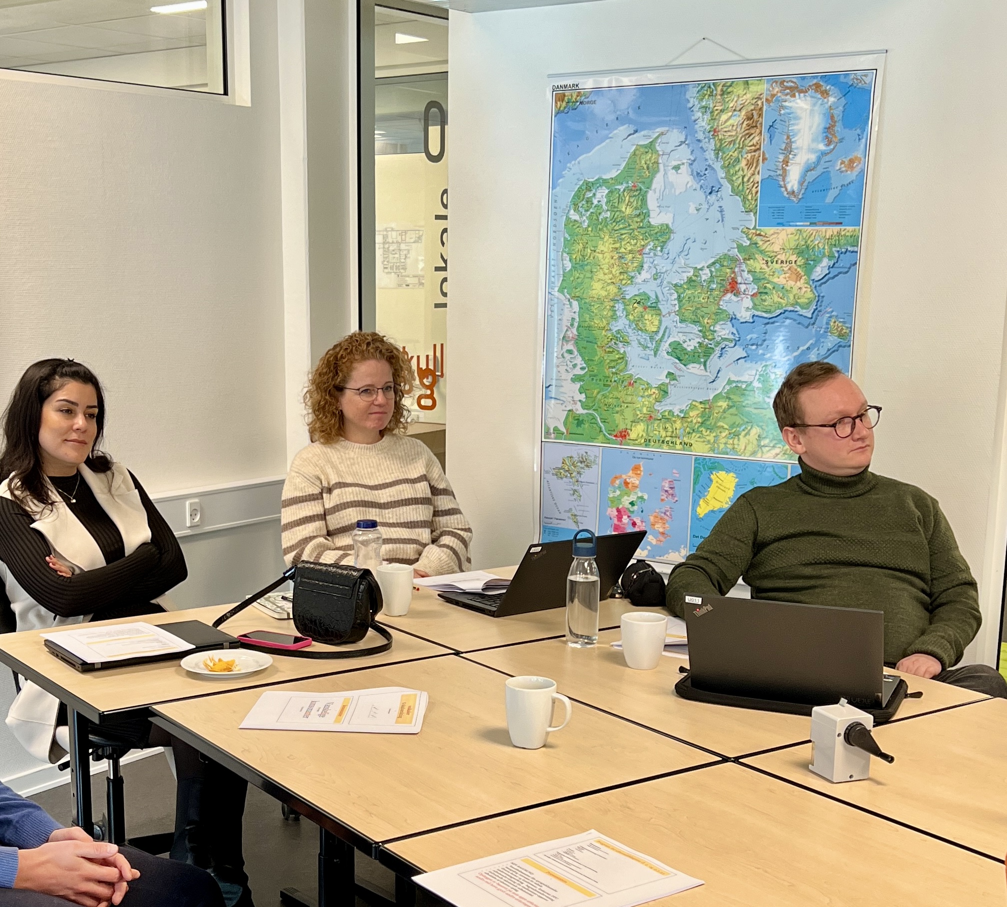 Undervisere til undervisning