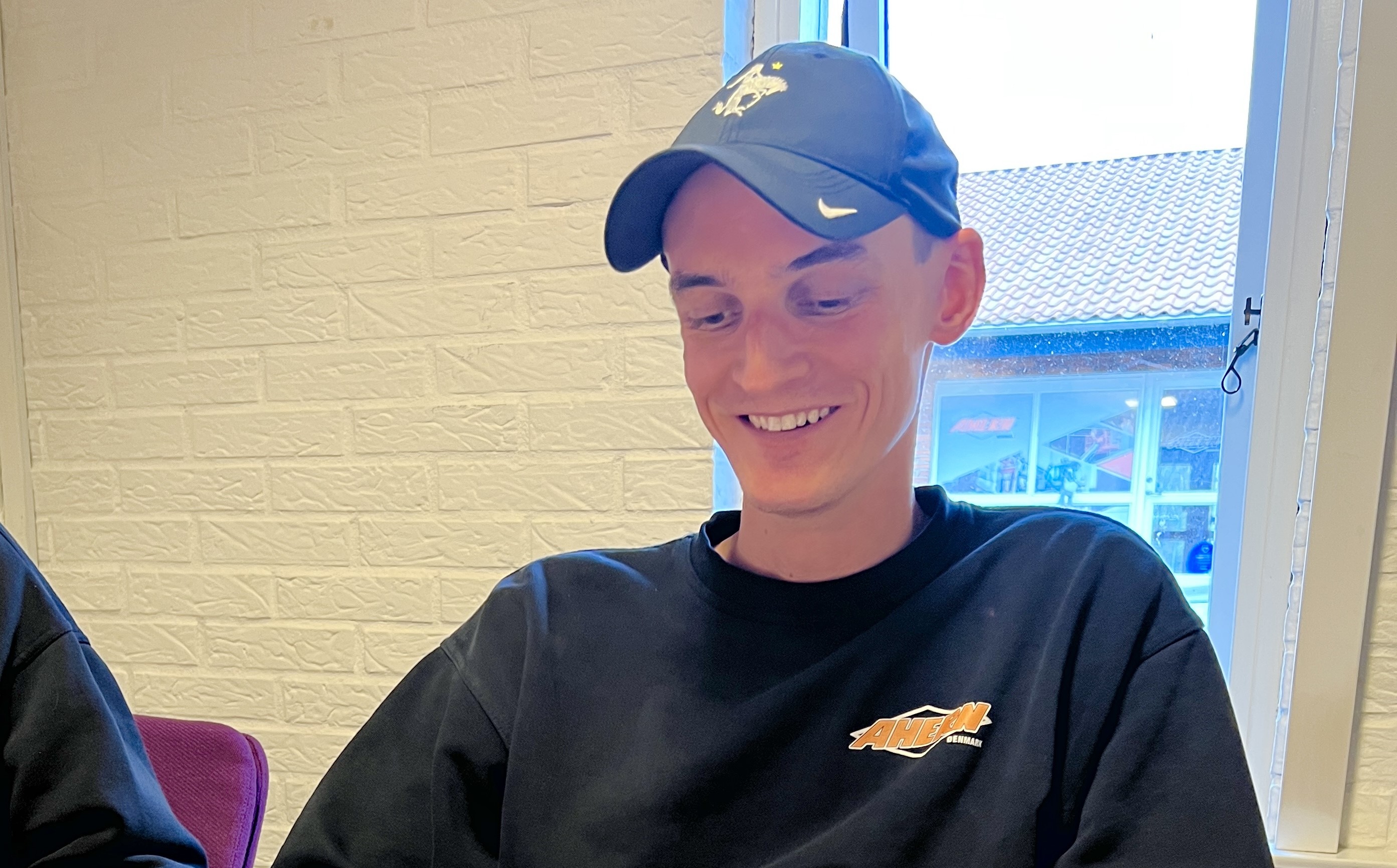 Undervisning på Ahern Denmark