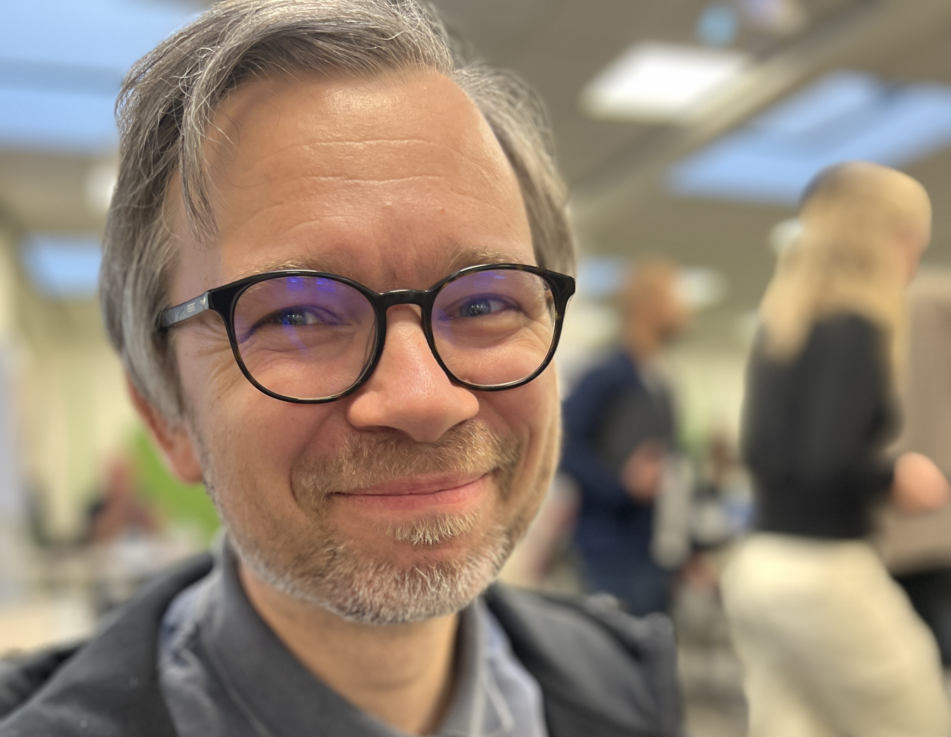 Portrætfoto af Michal