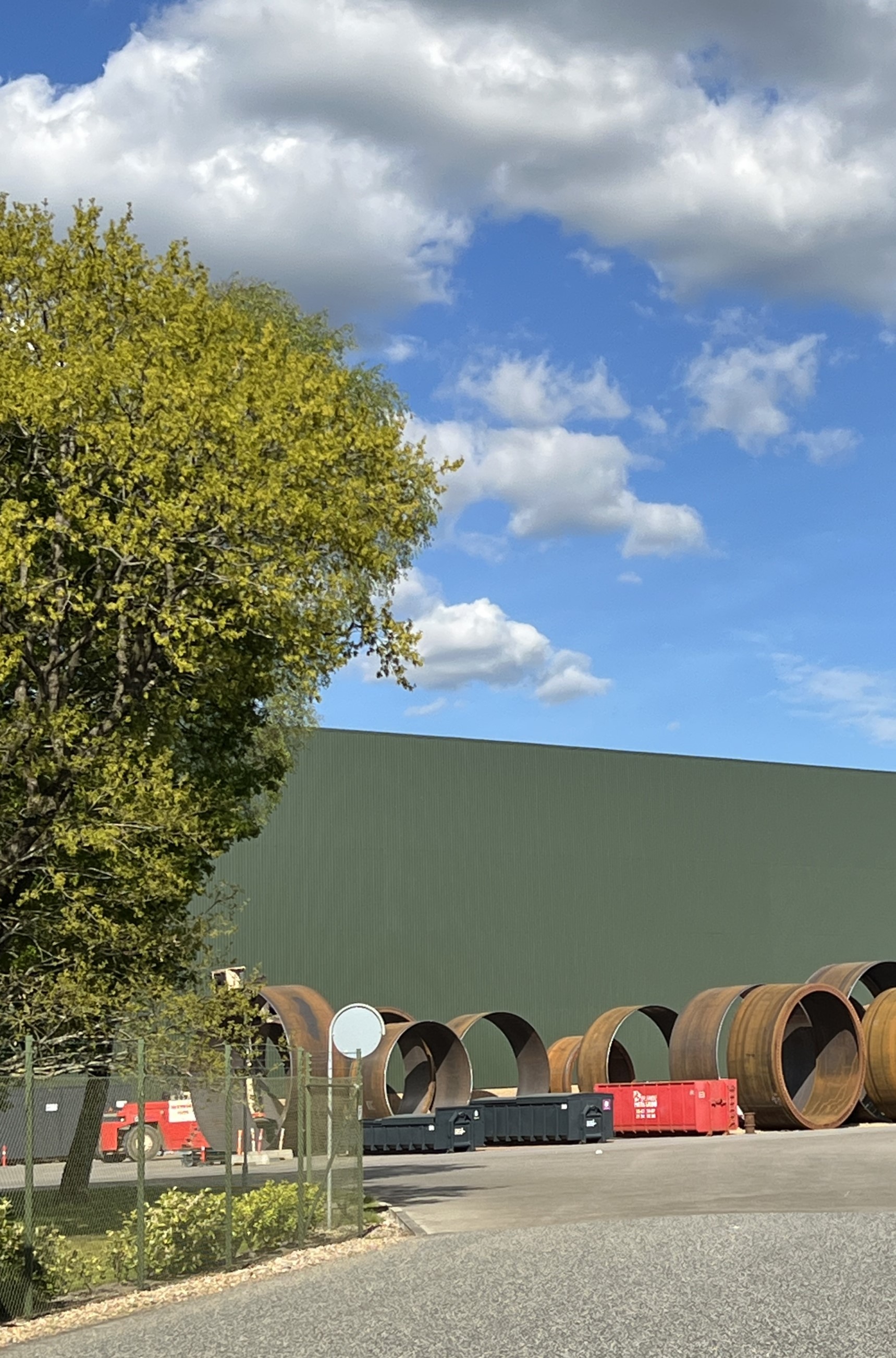 Undervisning på Welcon