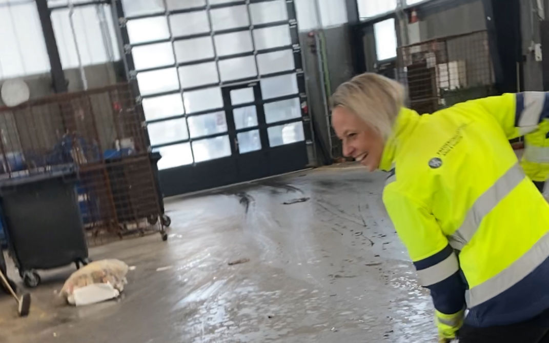 Affald & Genbrug Fredericia Kommune