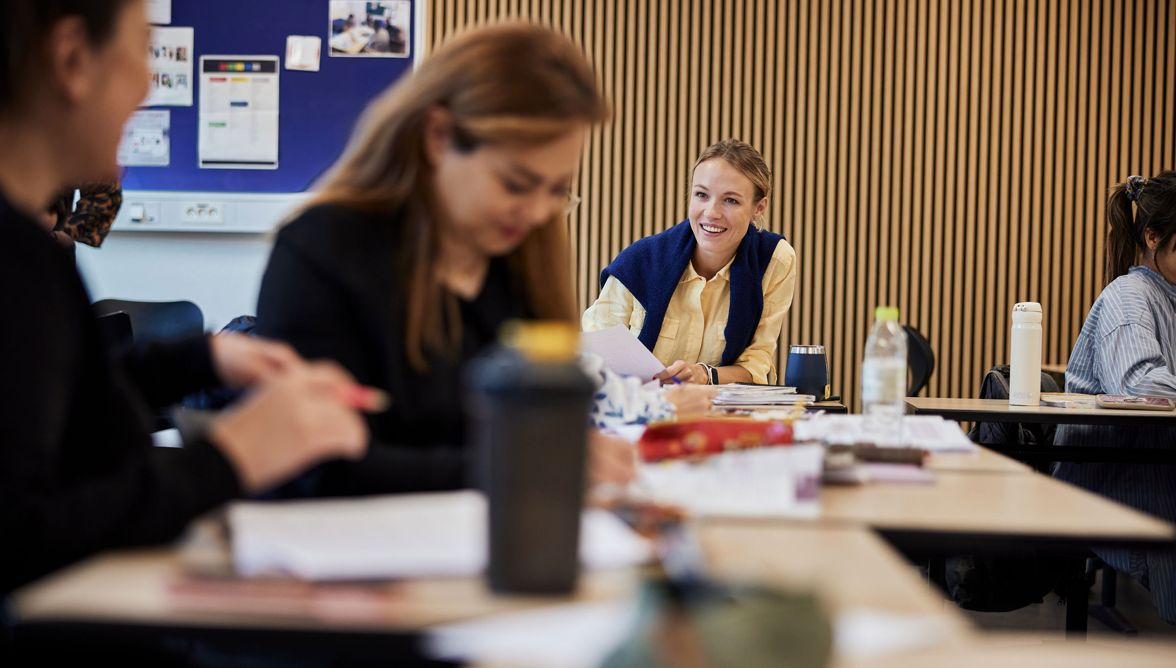 Danish Course Program Danish for free: How to get started - Sprogcenter Vejle - Danish ...